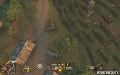 详细图文流程攻略 乌鸦小队：藏刃行动