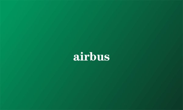 airbus