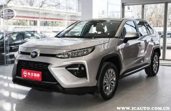 丰田SUV报价及图片，最新款的丰田SUV车型