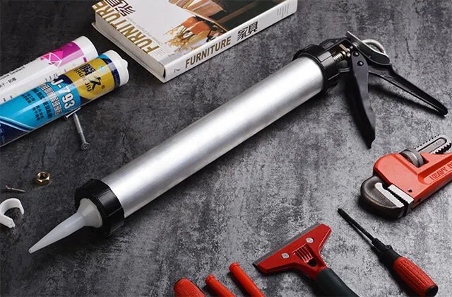 结构胶枪怎么用 结构胶枪使用方法