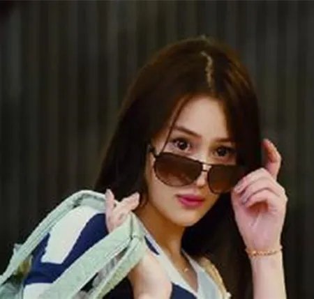 张馨予和霍建华是真的吗？ 两人生活照曝光