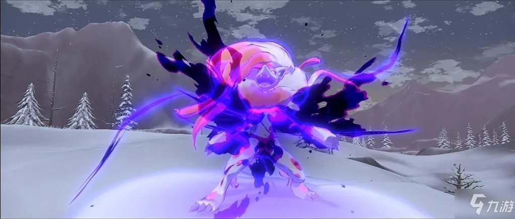 《宝可梦传说阿尔宙斯》索罗亚克洗翠形态一览 预购特典介绍