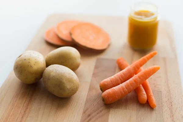 胡萝卜的作用与功效