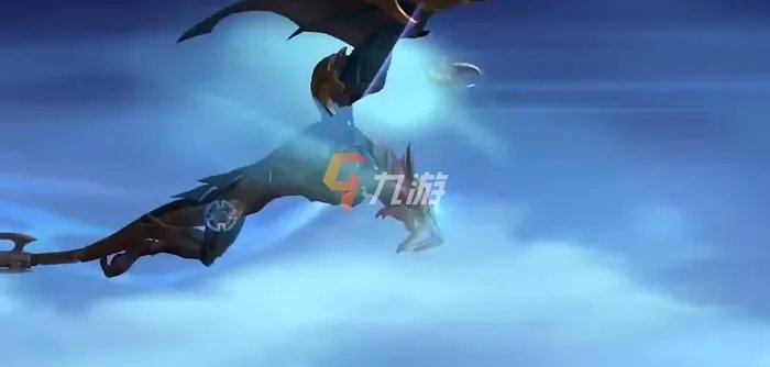 英雄联盟手游龙女海克斯探索者皮肤 龙女海克斯皮肤介绍