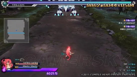 《万亿魔坏神》一次性获得9999经验邪道攻略 战斗方式及推荐技能介绍