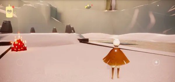 《光遇》蓝色光芒在哪？