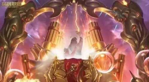 《lol》无限火力介绍