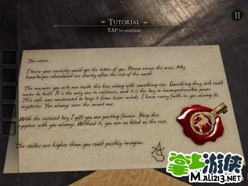 未上锁的房间攻略：第一章图文攻略