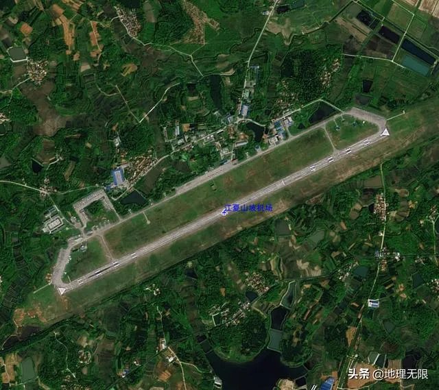 武汉有几个机场？