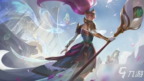《LOL》女帝迦娜皮肤多少钱 女帝迦娜皮肤价格一览