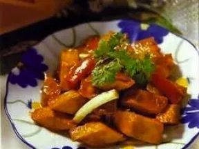 大香芋的家常做法大全图解