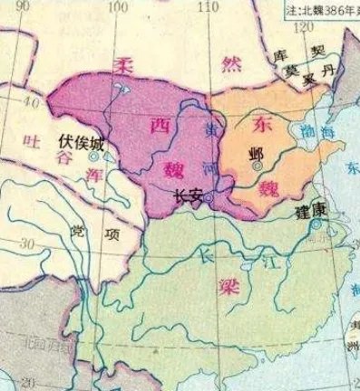 关陇集团历史上到底是什么样的存在？