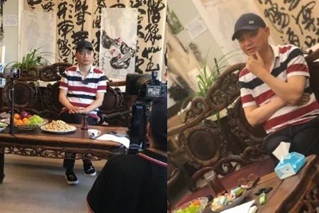 范冰冰回应被恶搞显出高智商 媒体公布崔永元的采访记录