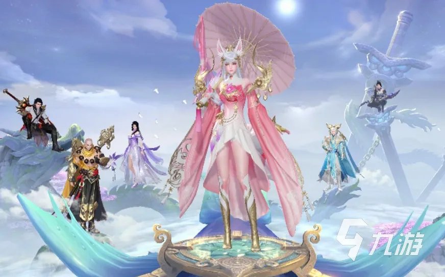 好玩的仙侠手游排行榜 2023经典的仙侠游戏大全