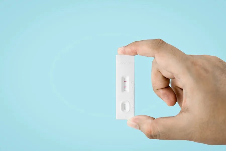 核酸阳性抗原阴性是怎么回事，怎么办