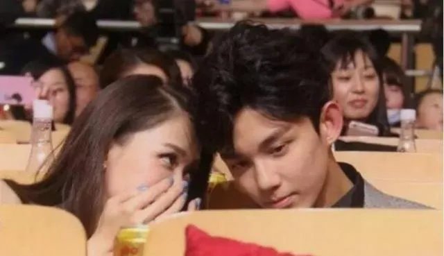 陈乔恩和吴磊在一起,你能接受吗?