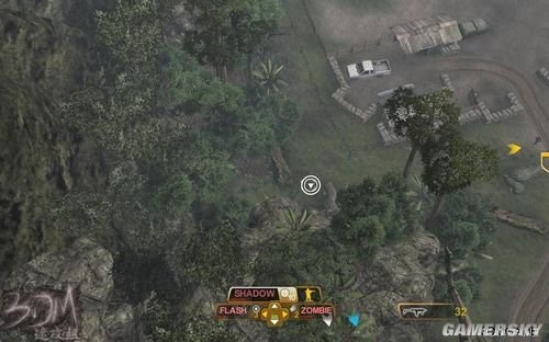 详细图文流程攻略 乌鸦小队：藏刃行动