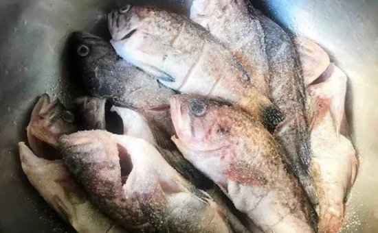 黑鱼的做法