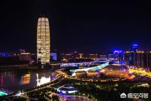 包括太原在内的中部6省，省会城市各有什么特点？