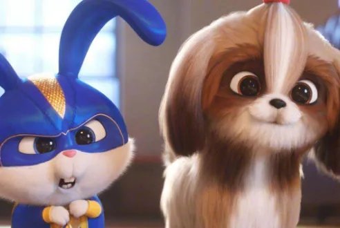 爱宠大机密1和2有什么区别