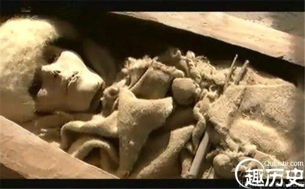 小河公主是谁 古尸小河公主居然是混血儿