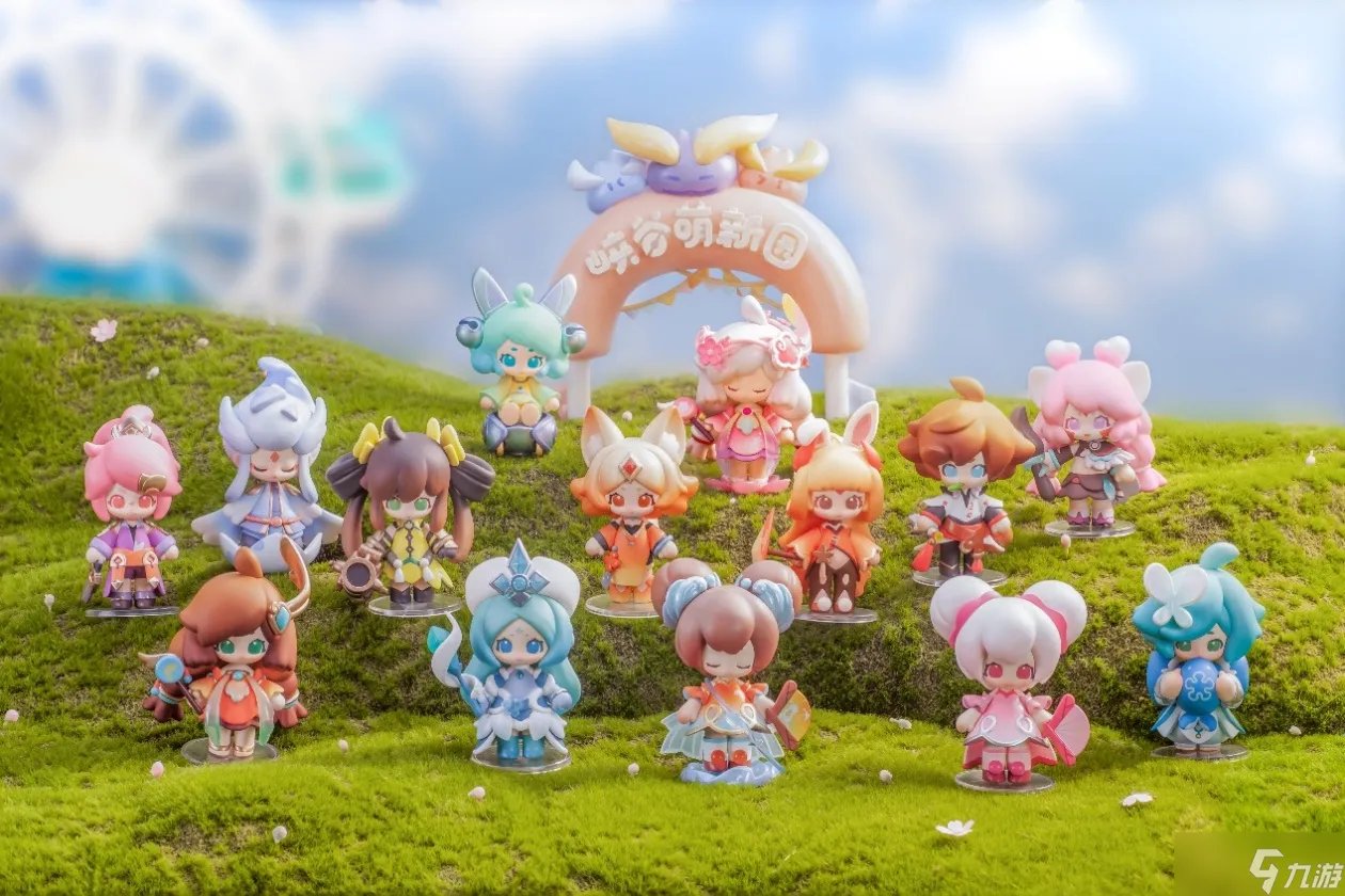 王者荣耀泡泡玛特盲盒多少钱一个？泡泡玛特盲盒在哪里买最便宜？