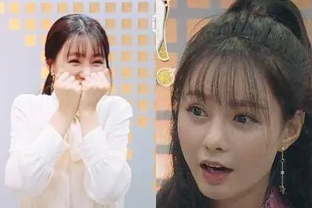 沈梦辰周一围合影卖萌 节目展现演员实力