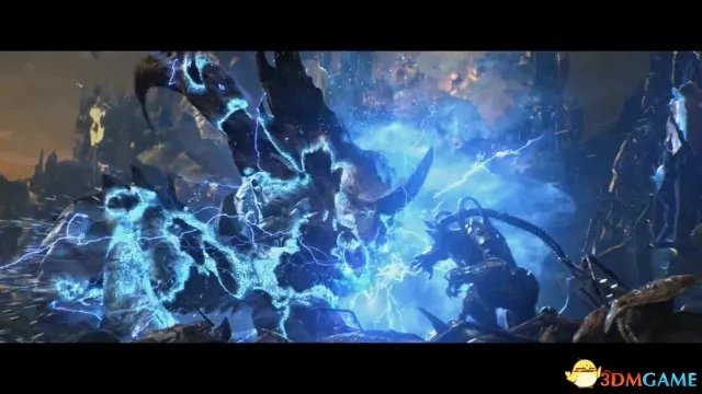 《星际2：虚空之遗》CG解析 执政官与雷兽同死奥秘