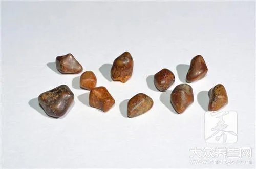  各色水晶的功效与作用