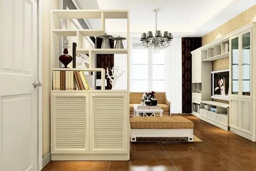 客厅屏风柜设计须知 客厅屏风柜作用