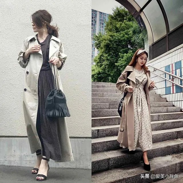 今年秋季流行什么衣服？