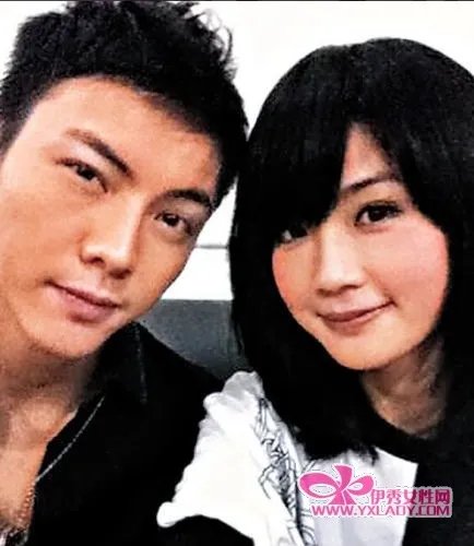 阿sa发声明承认与陈伟霆恋爱