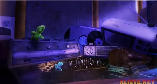 嘻哈和妹子带你进入一个《世界变味》!