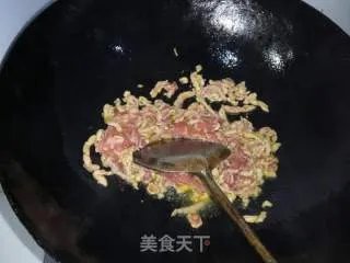 香辣肉丝