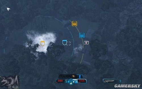 详细图文流程攻略 乌鸦小队：藏刃行动