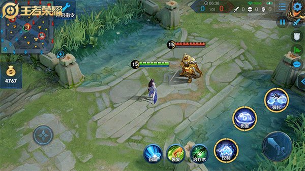 王者荣耀西施技能是什么 王者荣耀西施技能一览