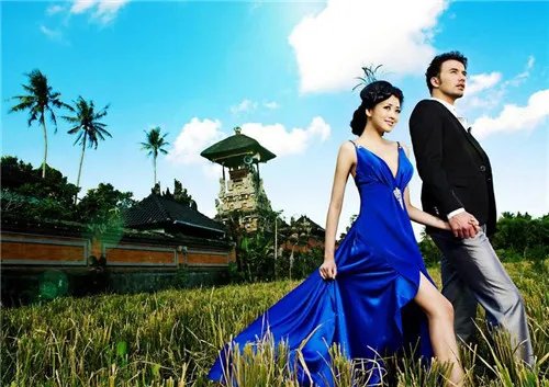 成都婚纱摄影哪家好 2017成都摄影工作室推荐