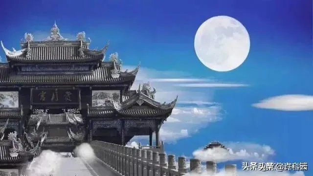 上联:请？下联:鱼虾月中游？