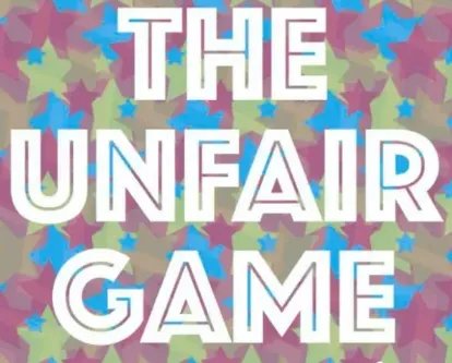 unfair是什么意思