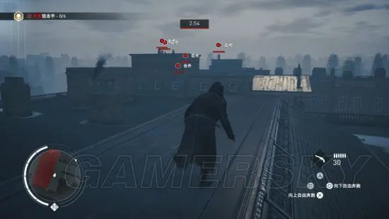 《刺客信条枭雄》图文攻略 全主线流程图文攻略