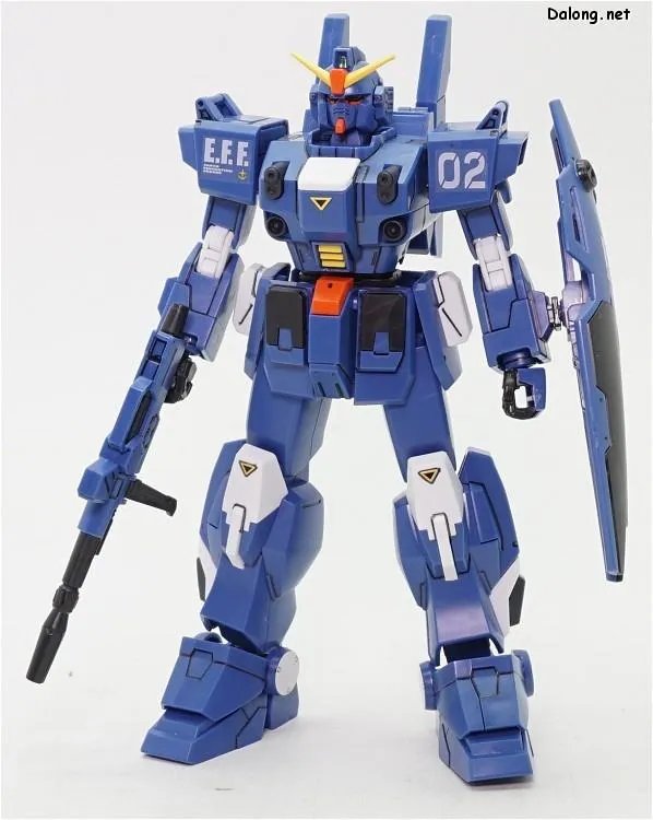 高达模型品质分类