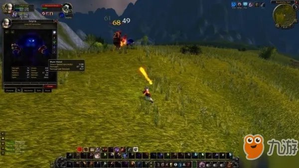 《魔兽世界怀旧服》恶魔术士属性介绍 恶魔术士天赋加点推荐