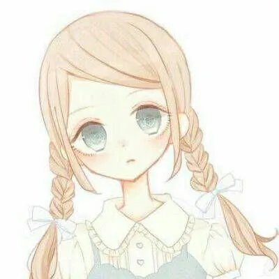 求推荐一些可爱的QQ头像？