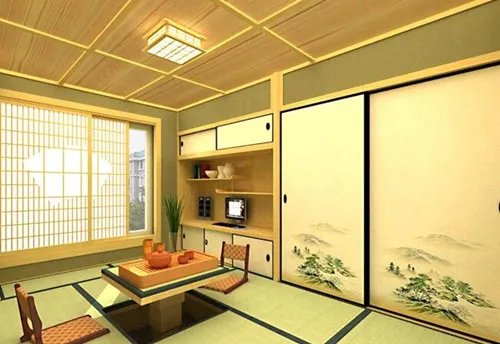 榻榻米装修效果图小户型  小户型榻榻米就是这么美