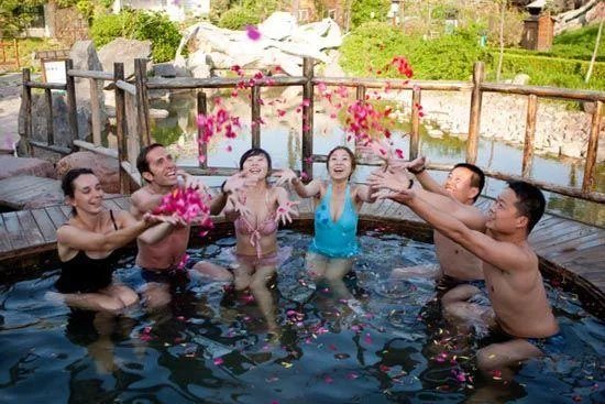 许昌鄢陵花都温泉怎么样？