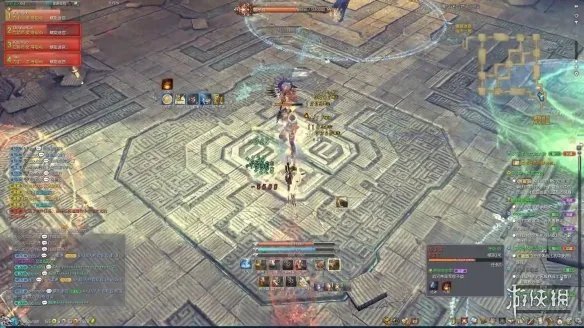 《剑灵》螺旋迷宫攻略