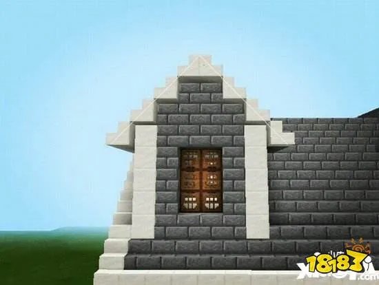 我的世界豪华别墅教程 豪华别墅怎么做