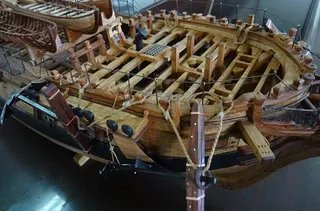 我的征途是大海和大海：古帆船模型 跳坑指南