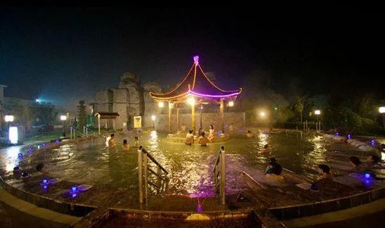 许昌鄢陵花都温泉怎么样？