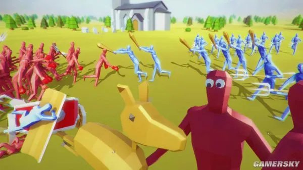 《全面战争模拟器》免安装试玩版下载发布